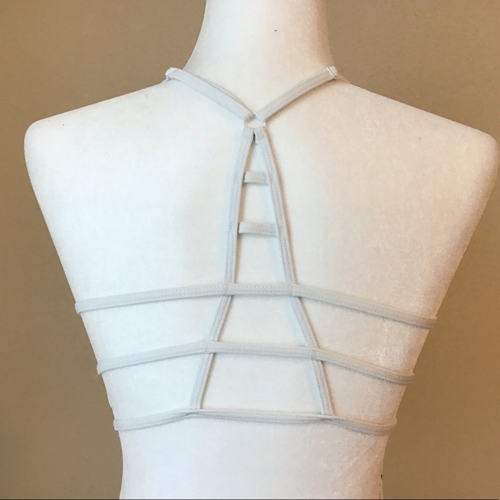 Swim top